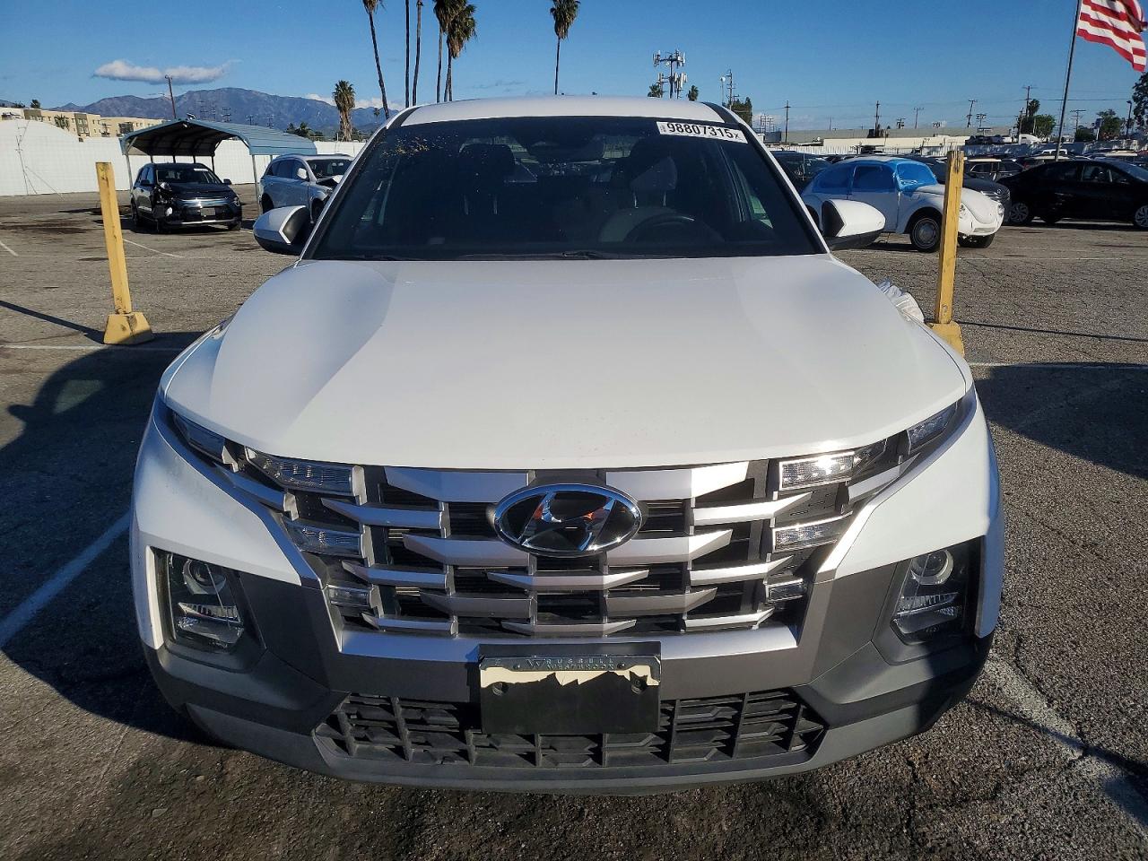 2022 HYUNDAI SANTA CRUZ SE photo 5