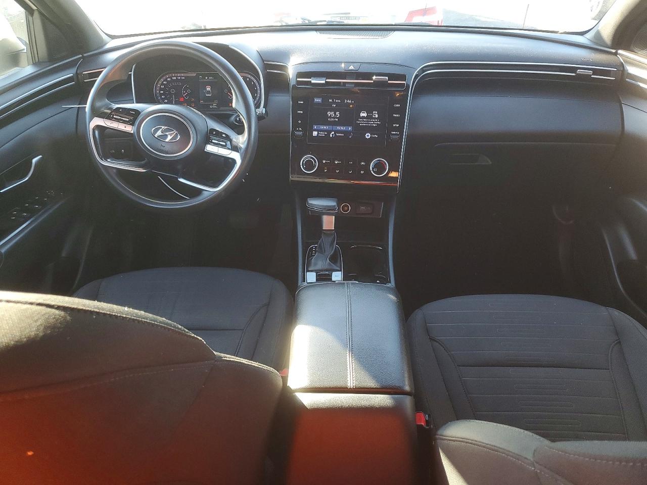 2022 HYUNDAI SANTA CRUZ SE photo 8