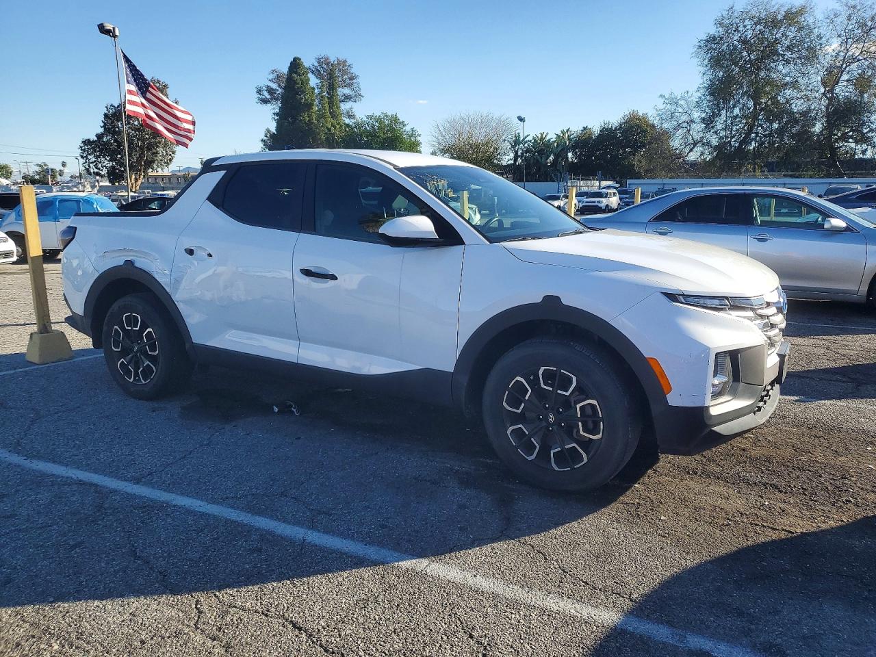 2022 HYUNDAI SANTA CRUZ SE photo 4