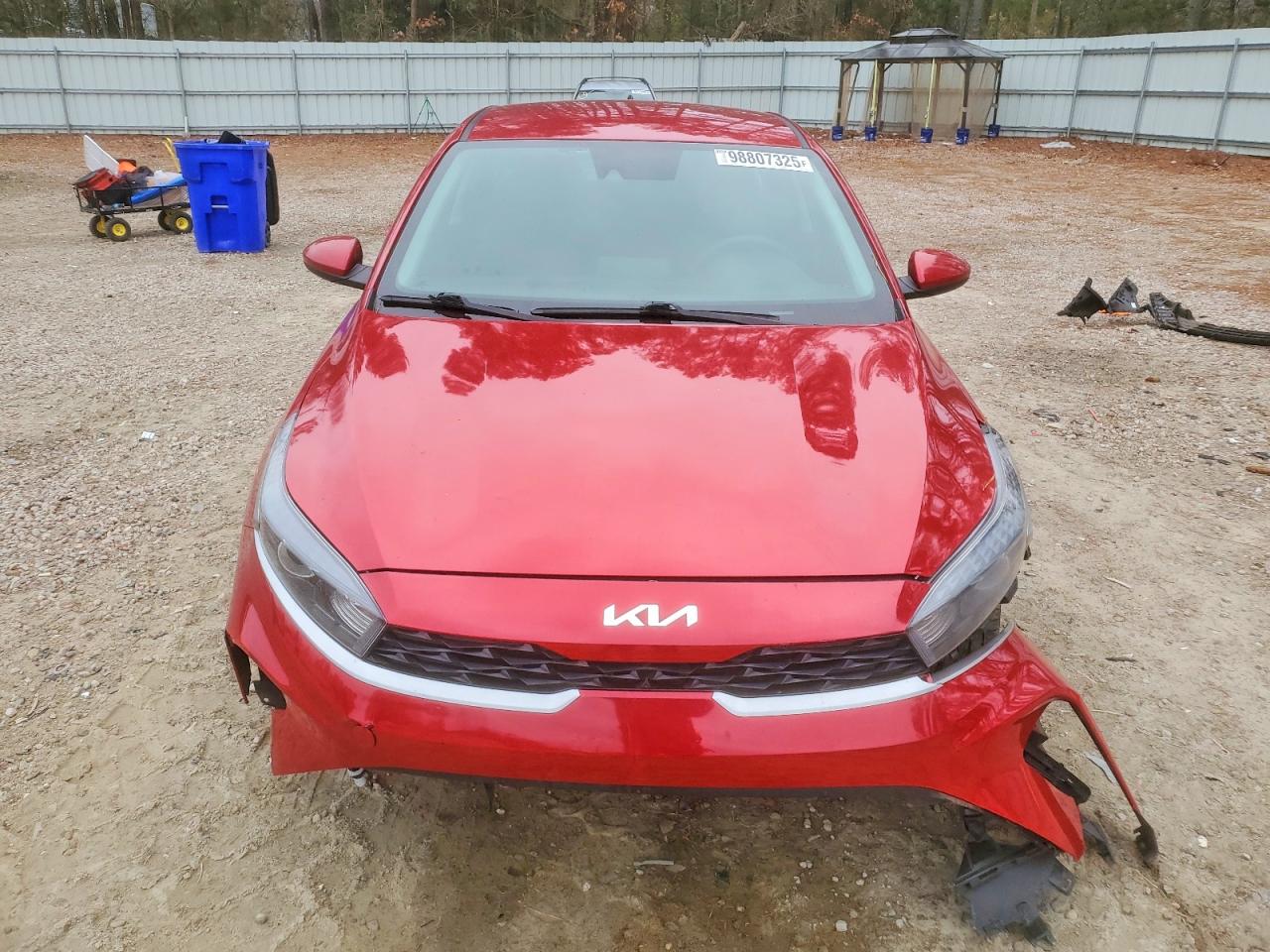 2024 KIA FORTE LX photo 5