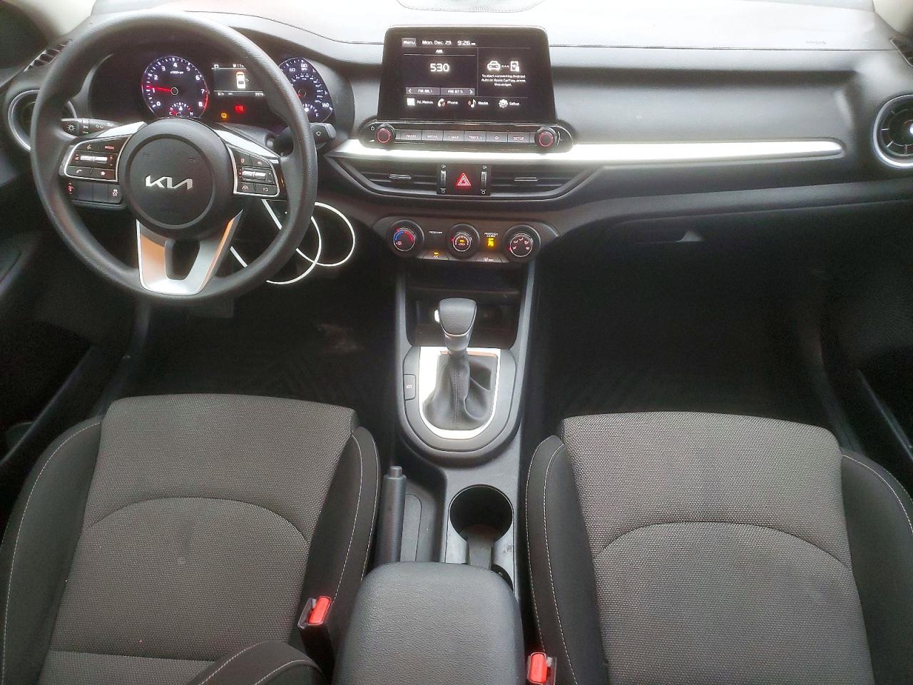 2024 KIA FORTE LX photo 8