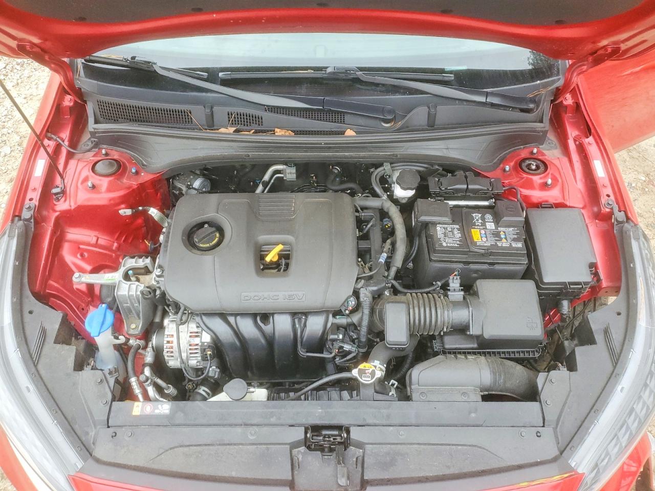 2024 KIA FORTE LX photo 11