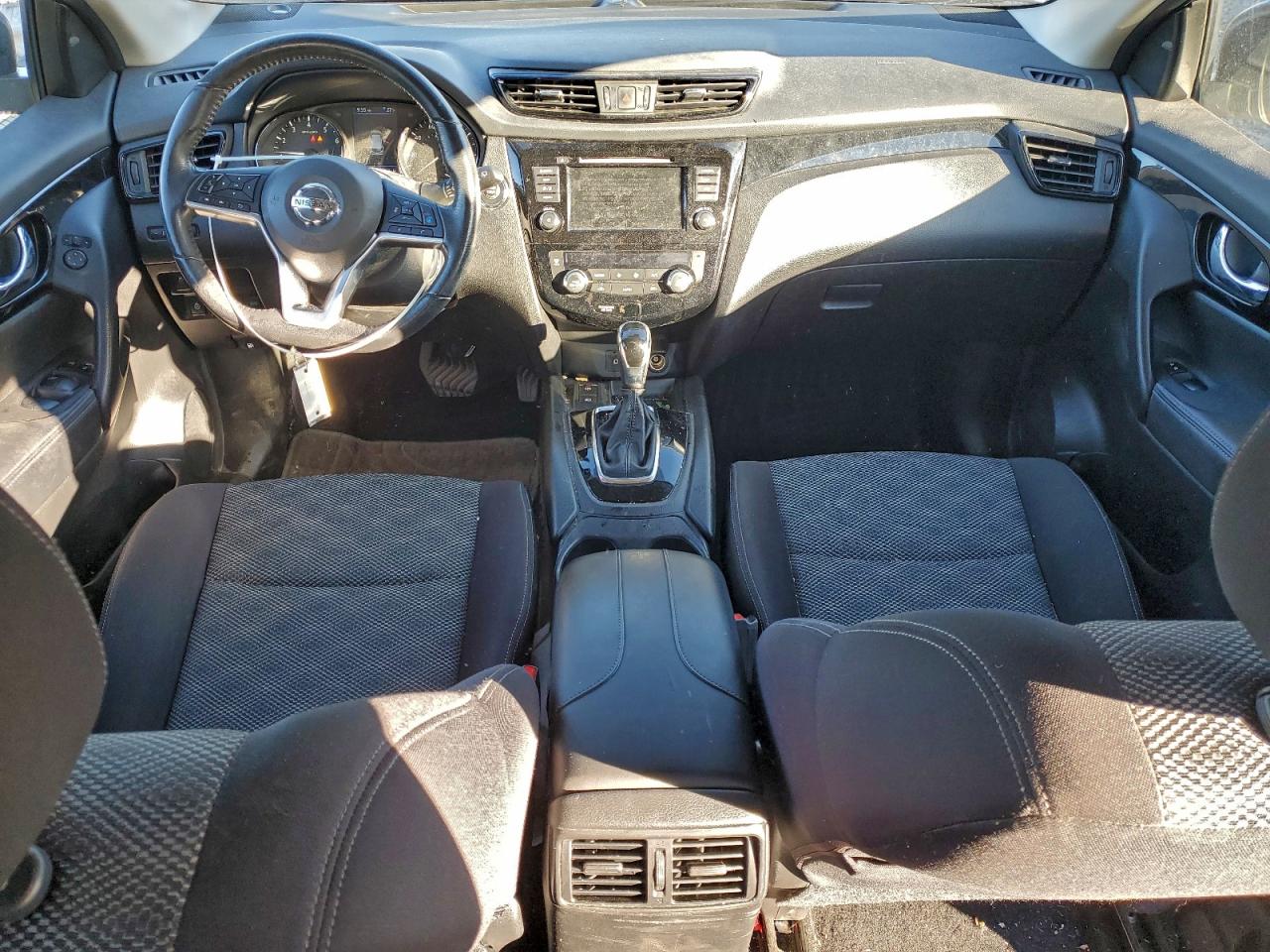 2019 NISSAN ROGUE SPORT S photo 8
