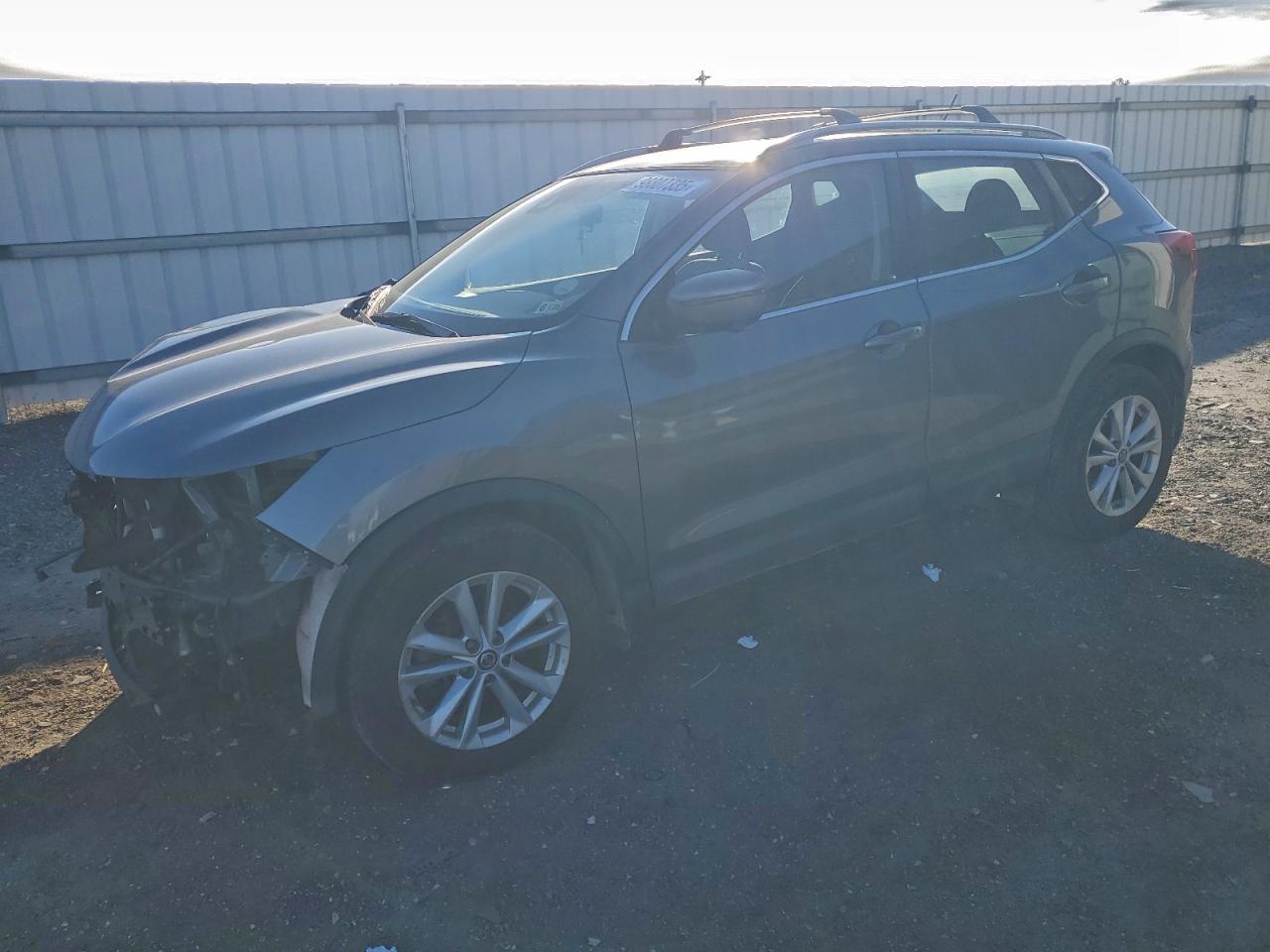 2019 NISSAN ROGUE SPORT