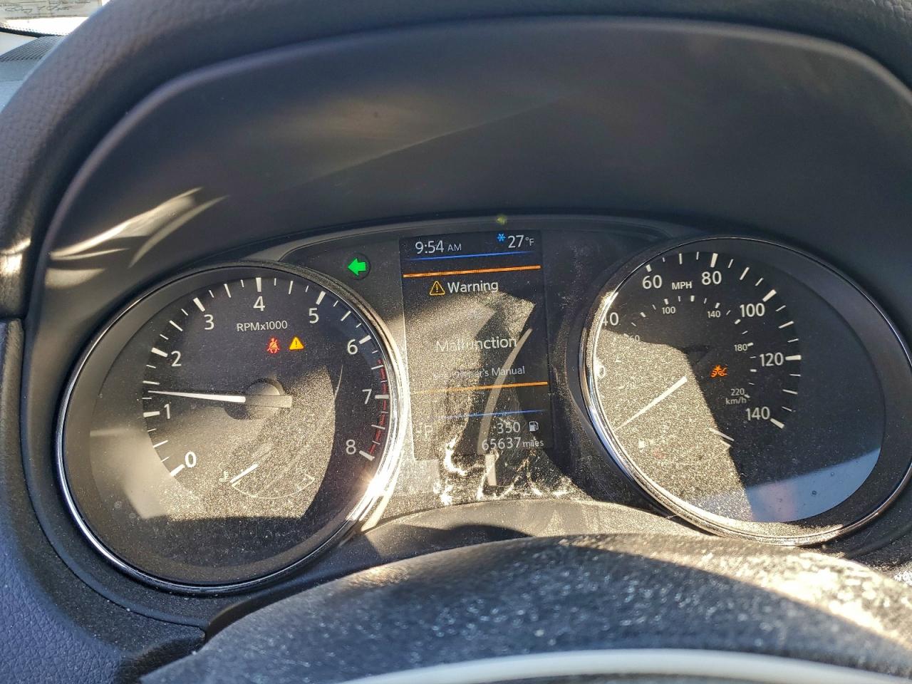 2019 NISSAN ROGUE SPORT S photo 9