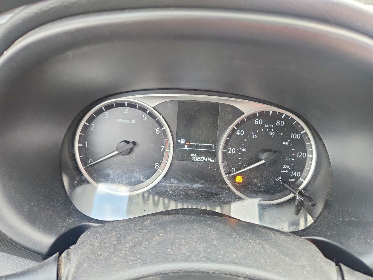 2019 NISSAN KICKS S photo 9