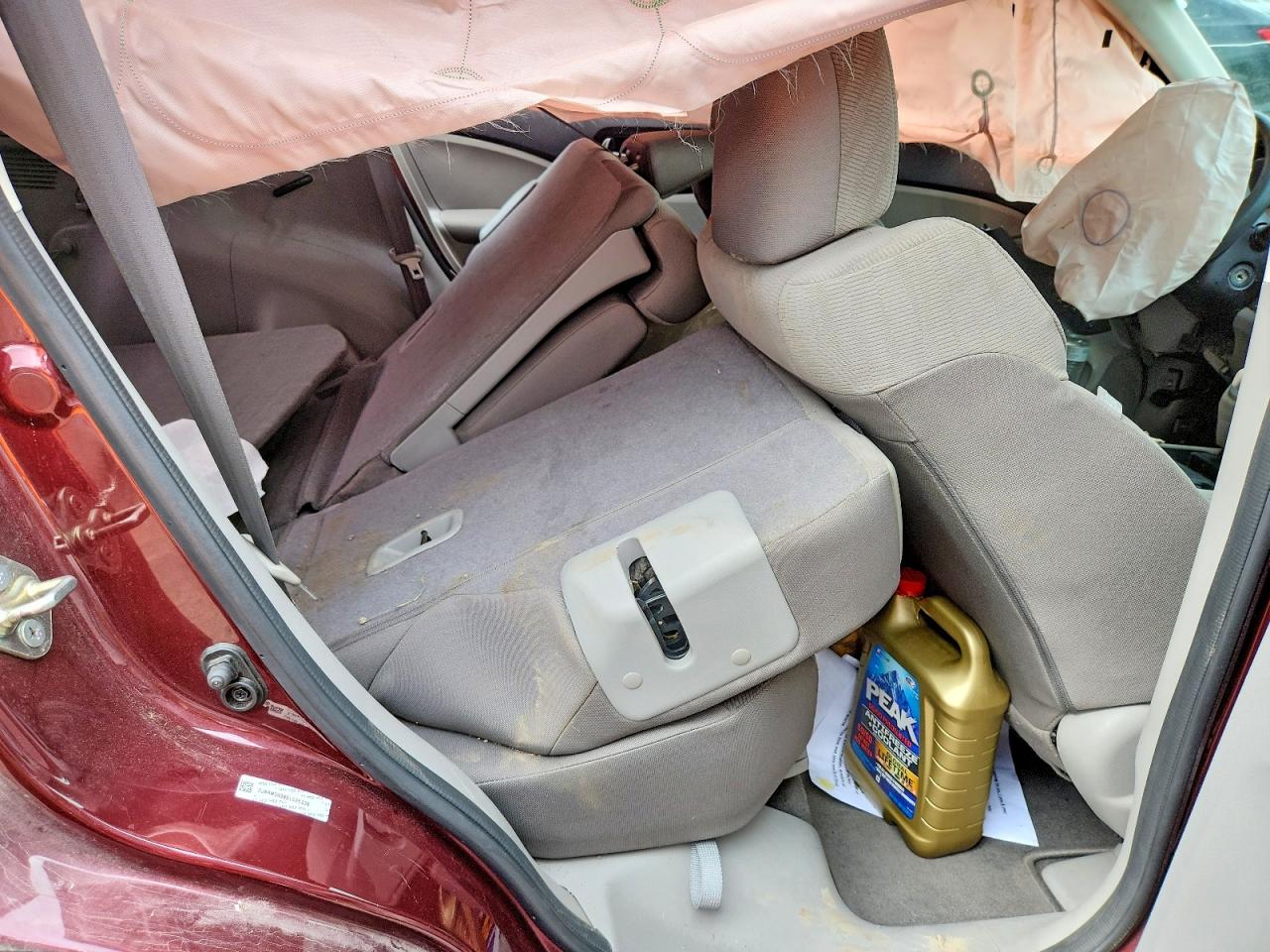 2014 HONDA CR-V LX photo 31