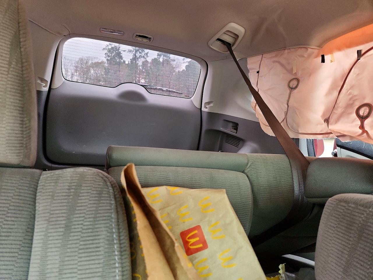 2014 HONDA CR-V LX photo 28