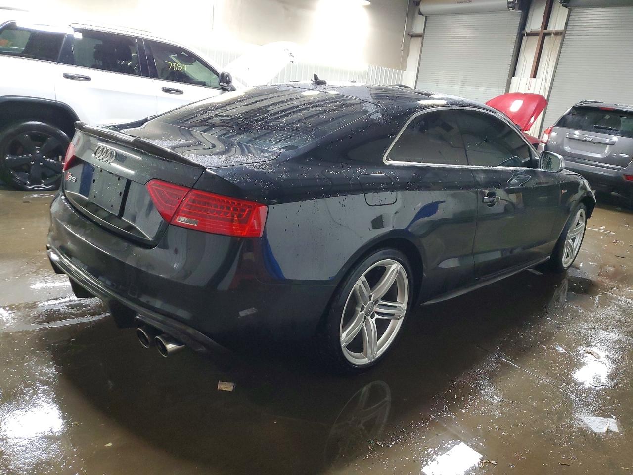 2014 AUDI S5 PREMIUM PLUS photo 3