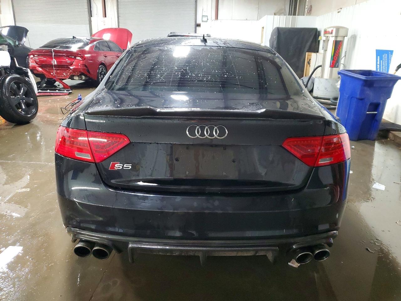 2014 AUDI S5 PREMIUM PLUS photo 6