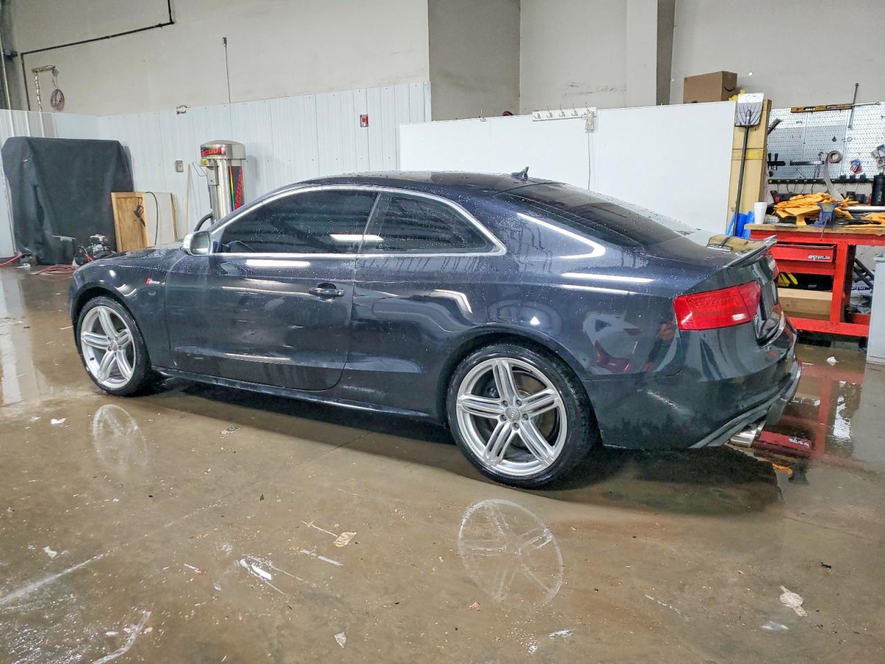 2014 AUDI S5 PREMIUM PLUS photo 2