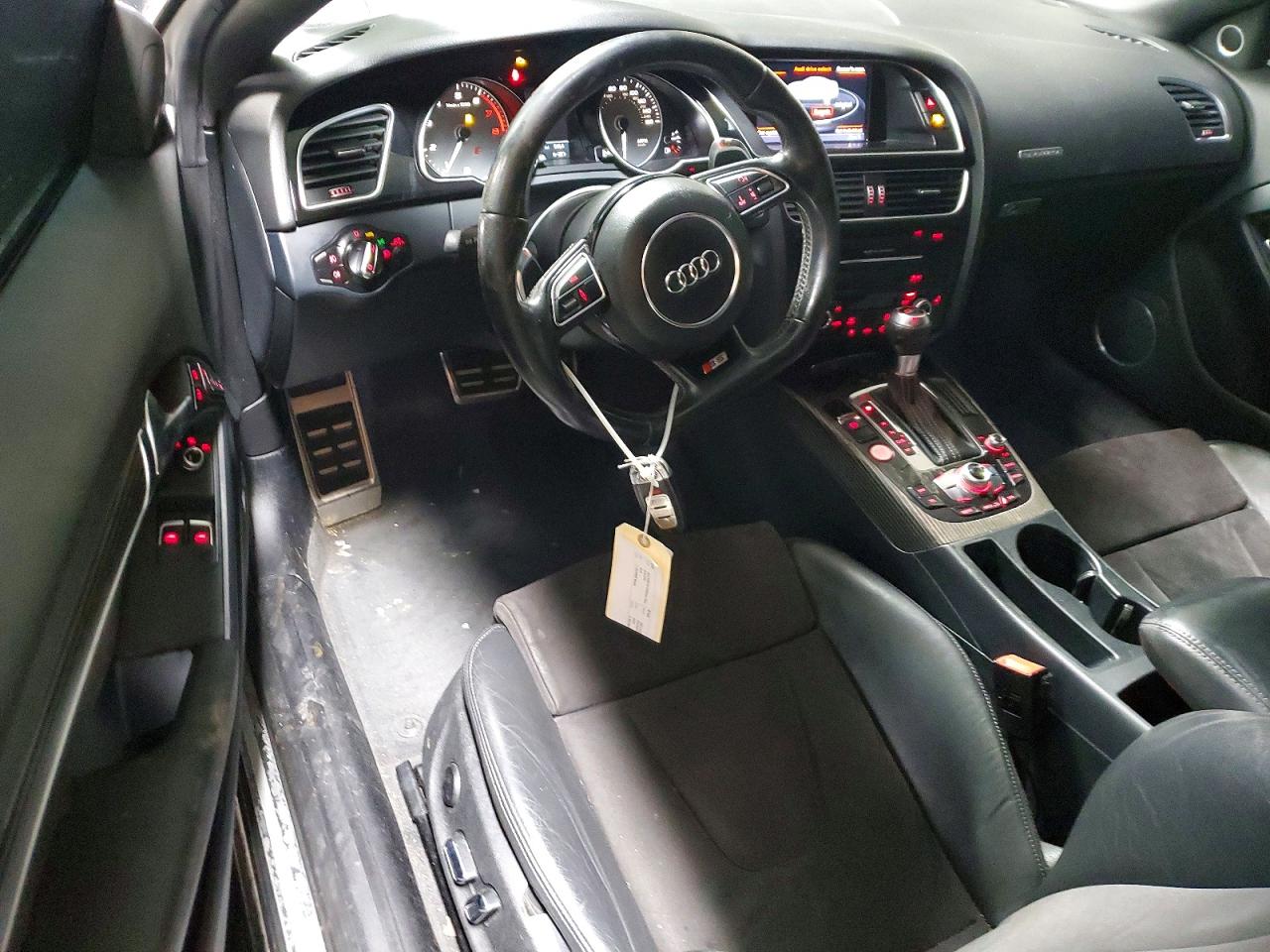 2014 AUDI S5 PREMIUM PLUS photo 8