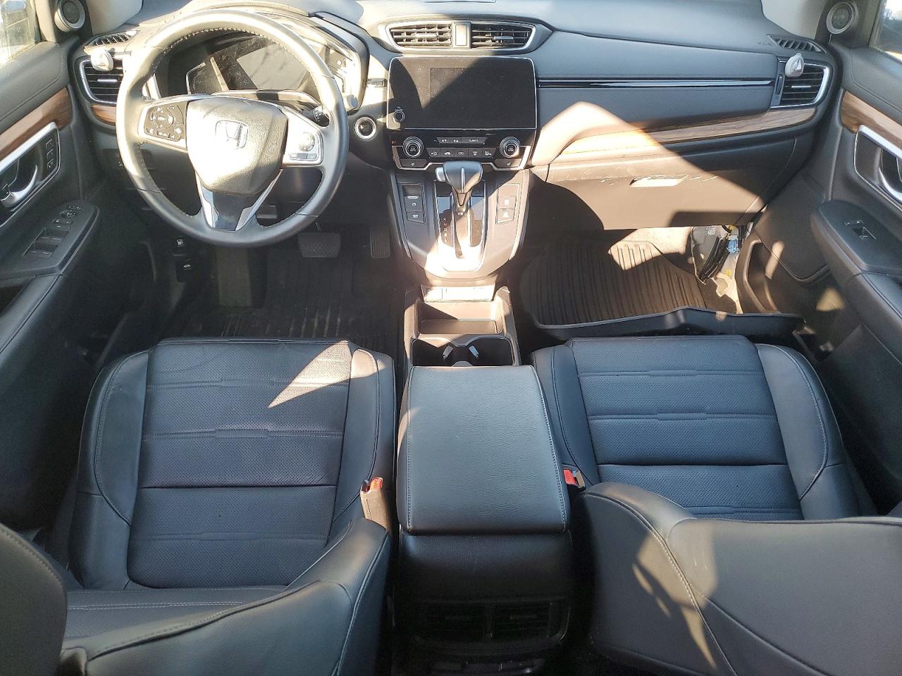 2020 HONDA CR-V EXL photo 8
