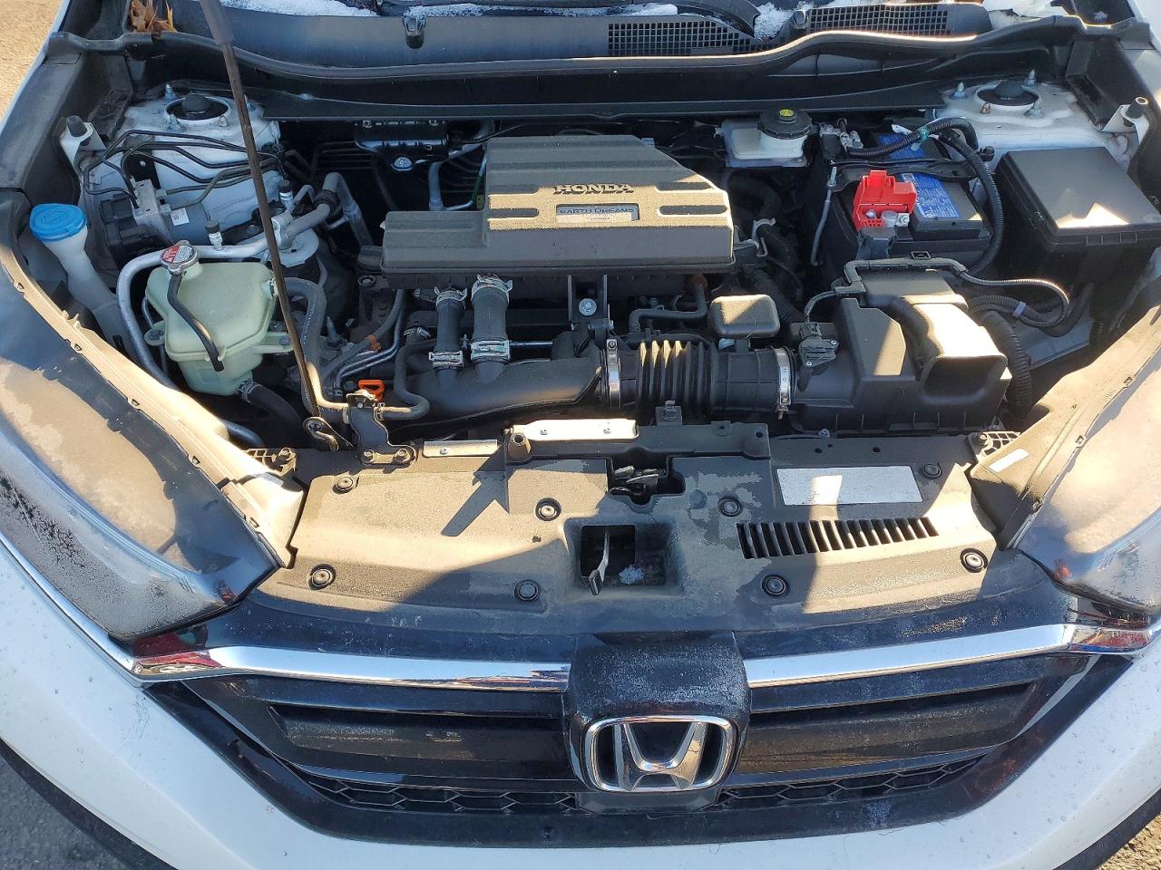 2020 HONDA CR-V EXL photo 12