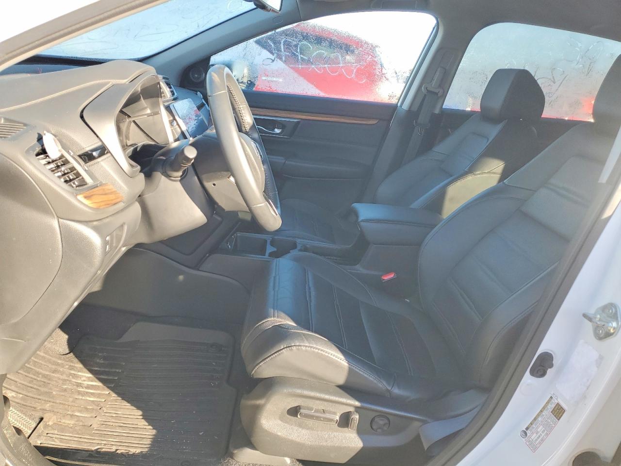 2020 HONDA CR-V EXL photo 7