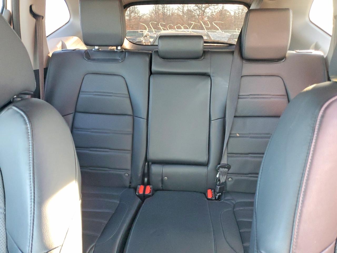 2020 HONDA CR-V EXL photo 10