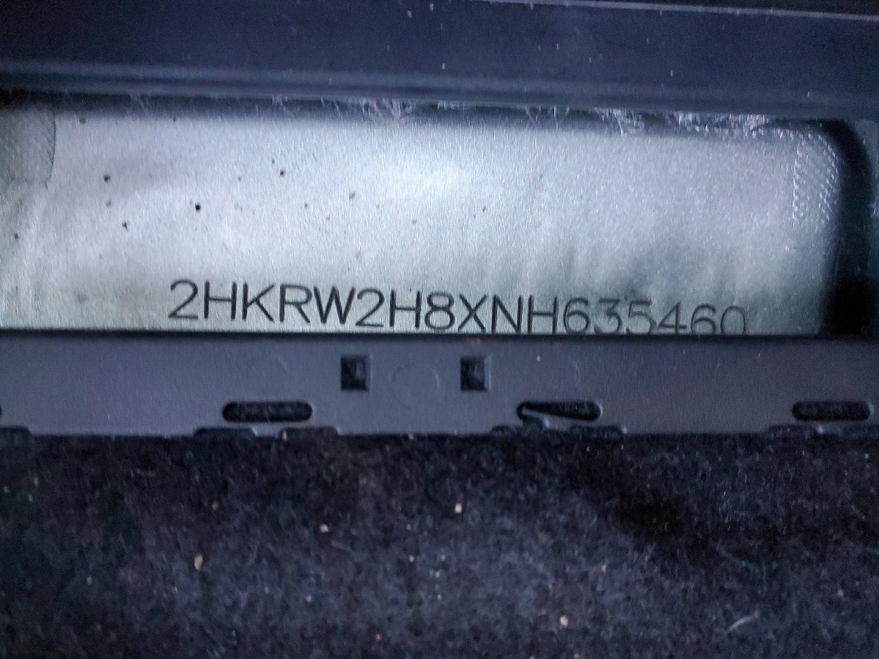 2020 HONDA CR-V EXL photo 13
