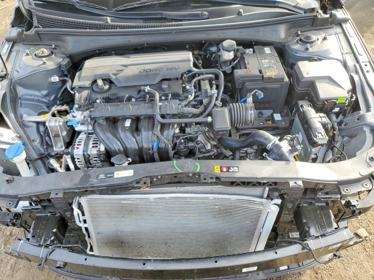2025 HYUNDAI ELANTRA SEL SPORT photo 11