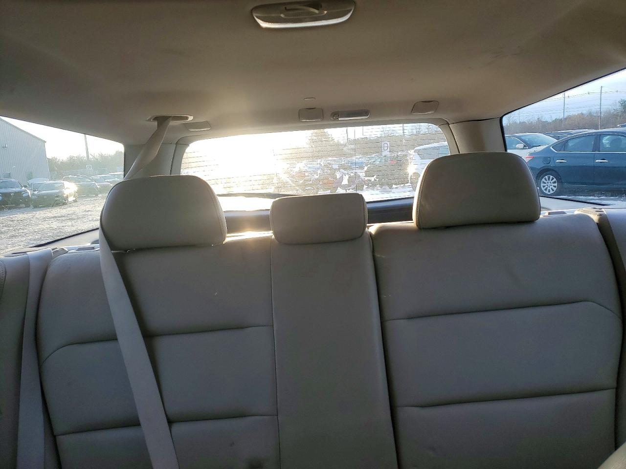 2008 SUBARU OUTBACK 2.5I LIMITED photo 10