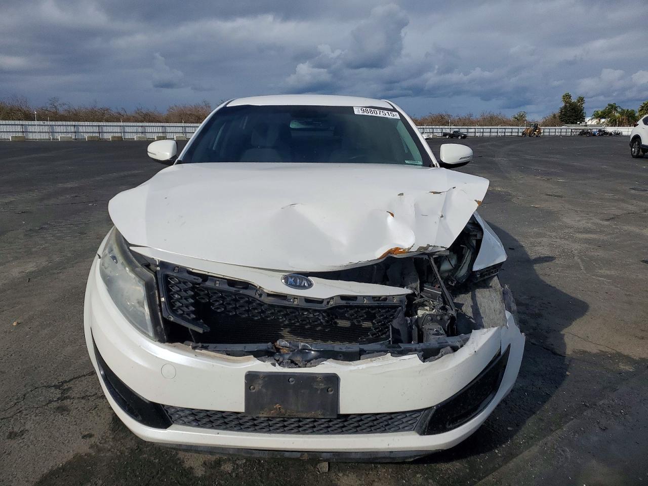 2011 KIA OPTIMA LX photo 5