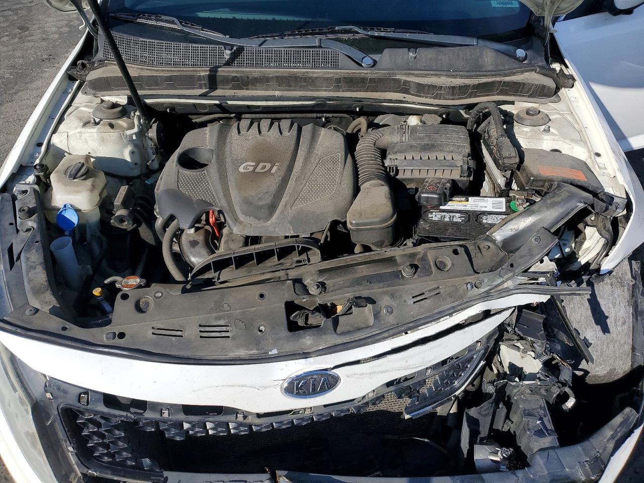 2011 KIA OPTIMA LX photo 11
