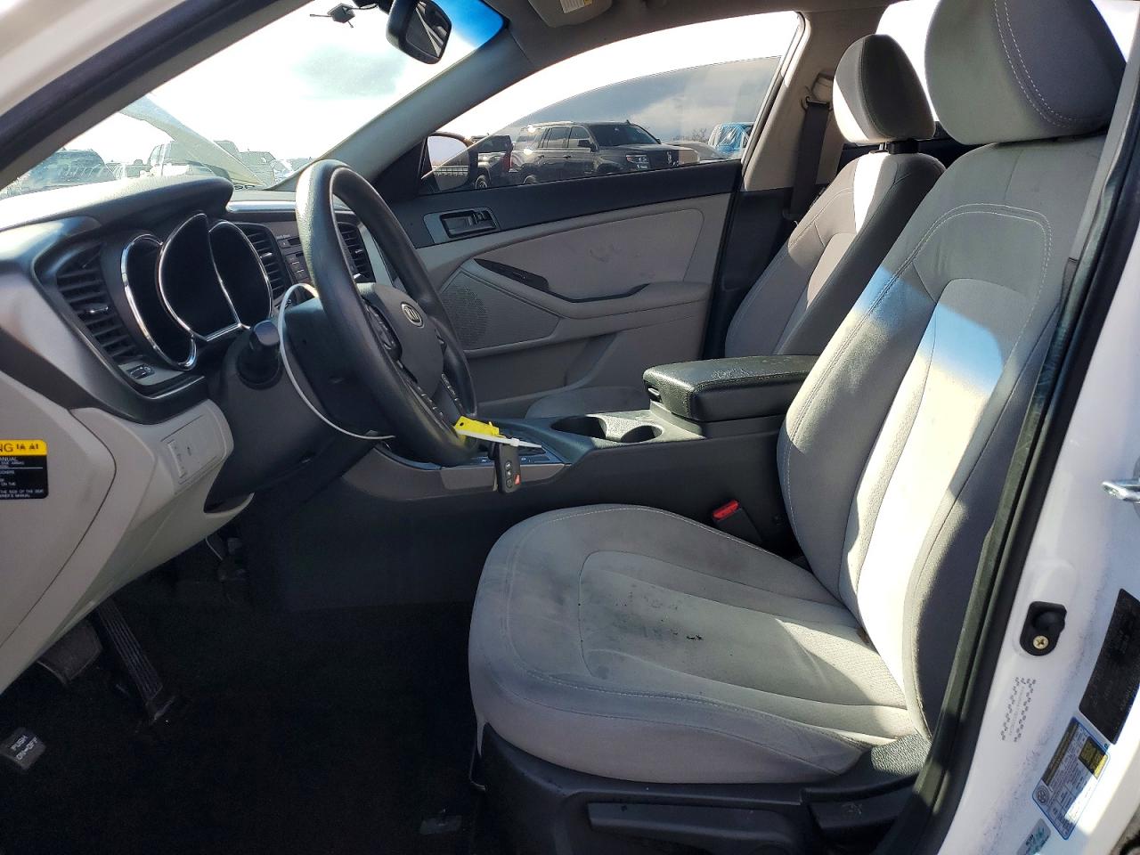 2011 KIA OPTIMA LX photo 7