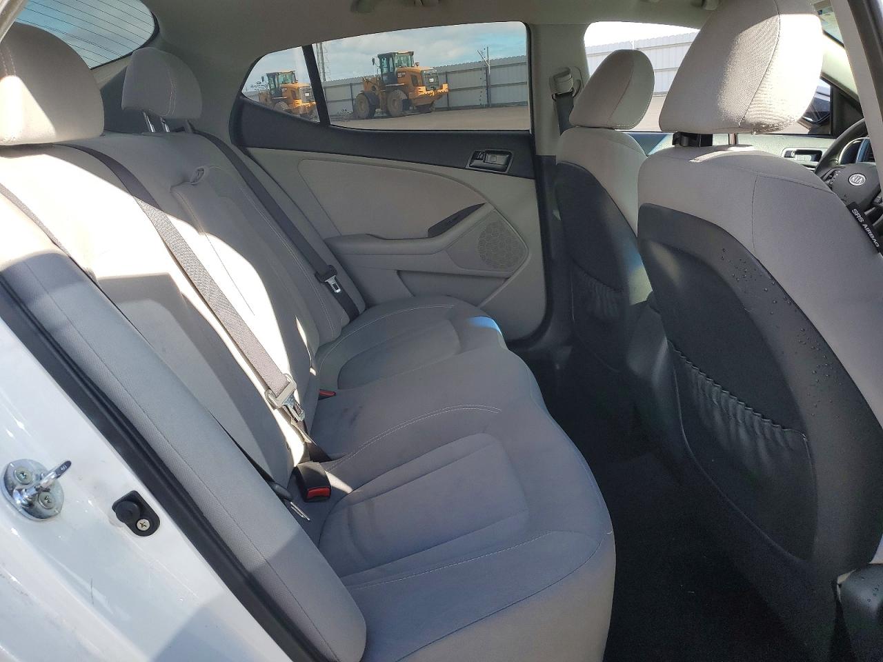 2011 KIA OPTIMA LX photo 10