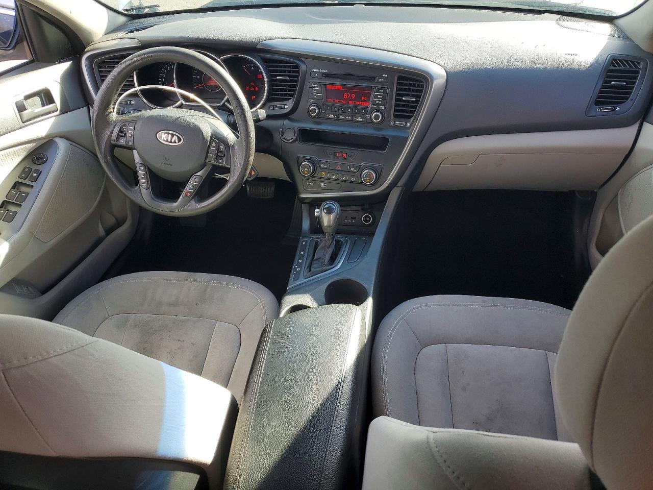 2011 KIA OPTIMA LX photo 8
