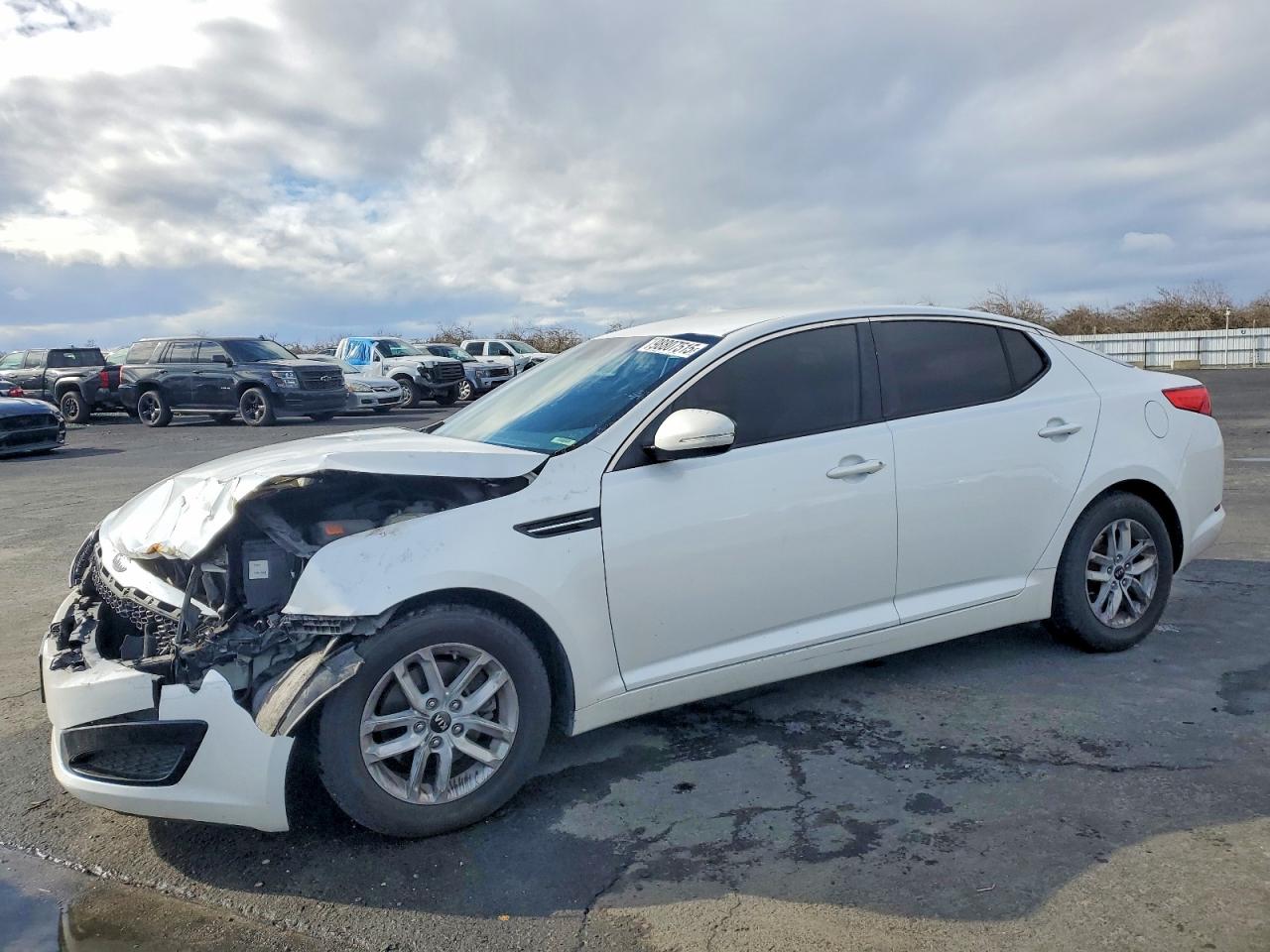 2011 KIA OPTIMA
