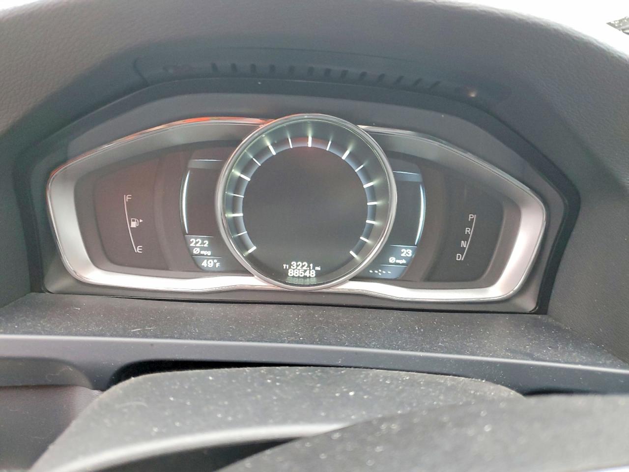 2015 VOLVO S60 PREMIER photo 9