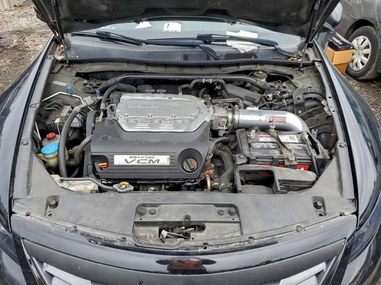 2011 HONDA ACCORD EXL photo 11