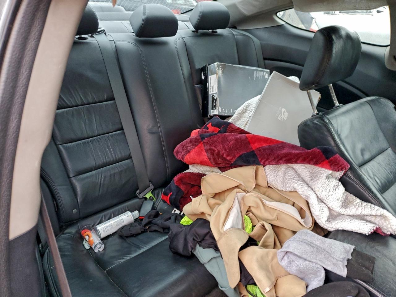 2011 HONDA ACCORD EXL photo 10