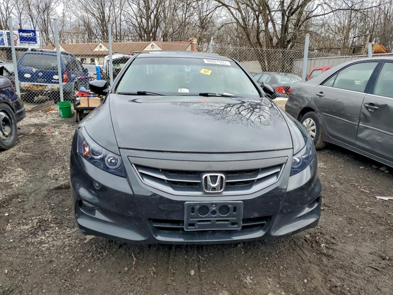 2011 HONDA ACCORD EXL photo 5