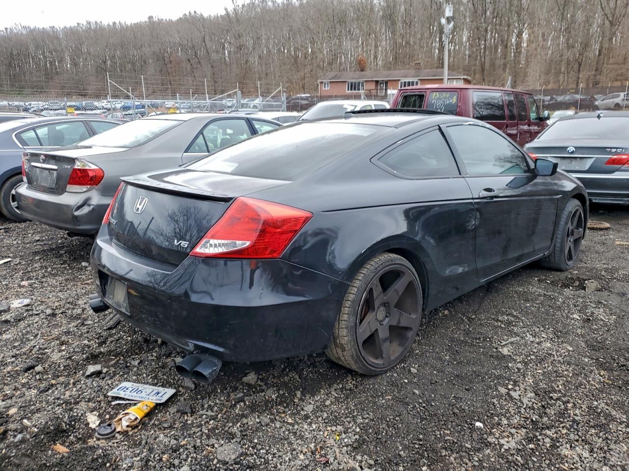2011 HONDA ACCORD EXL photo 3