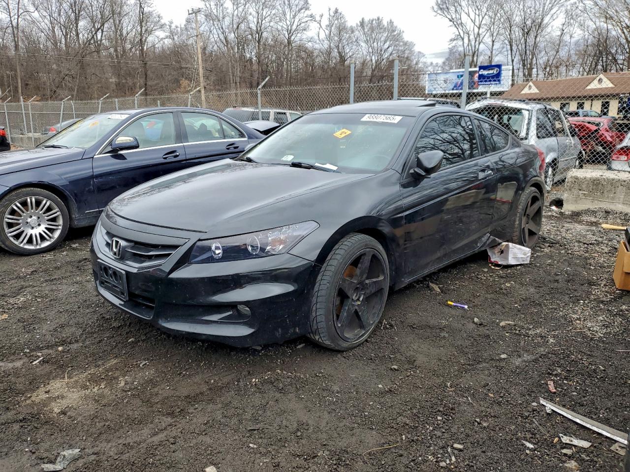 2011 HONDA ACCORD