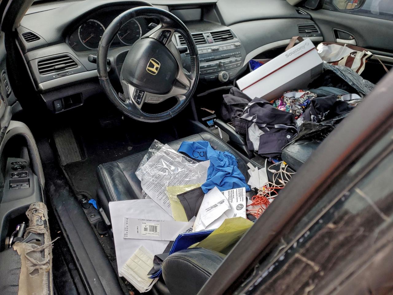 2011 HONDA ACCORD EXL photo 8