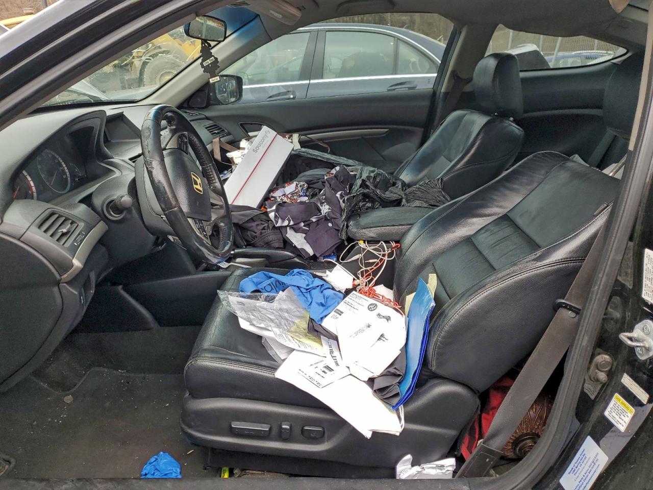 2011 HONDA ACCORD EXL photo 7