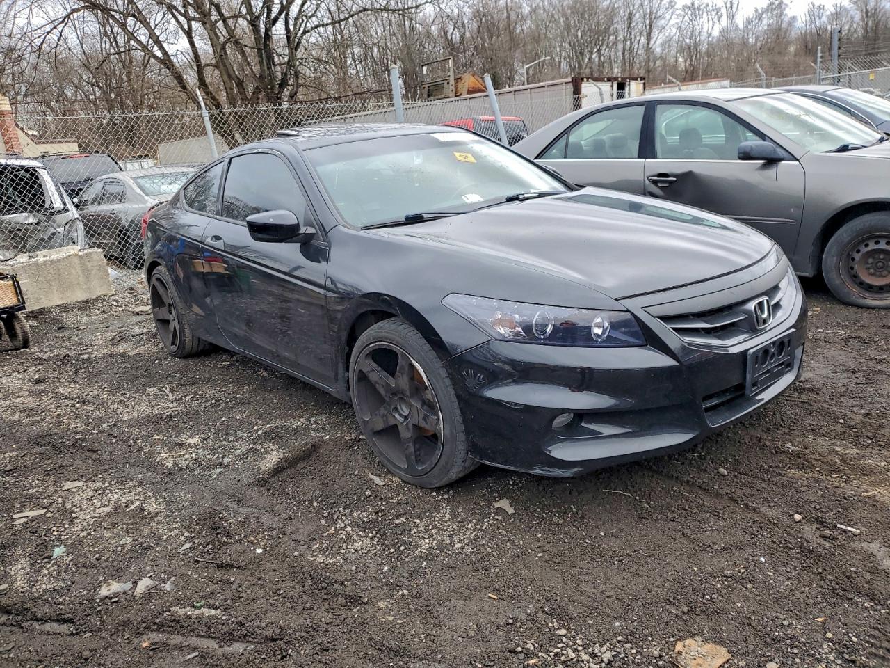 2011 HONDA ACCORD EXL photo 4