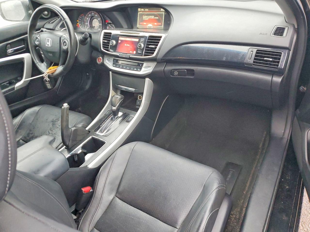 2013 HONDA ACCORD EXL photo 8