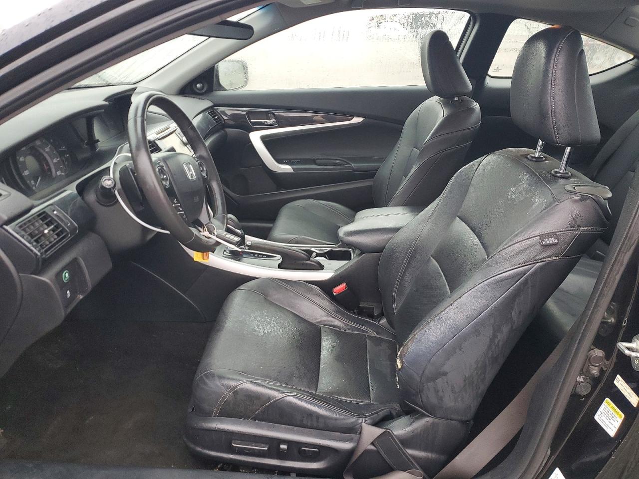 2013 HONDA ACCORD EXL photo 7