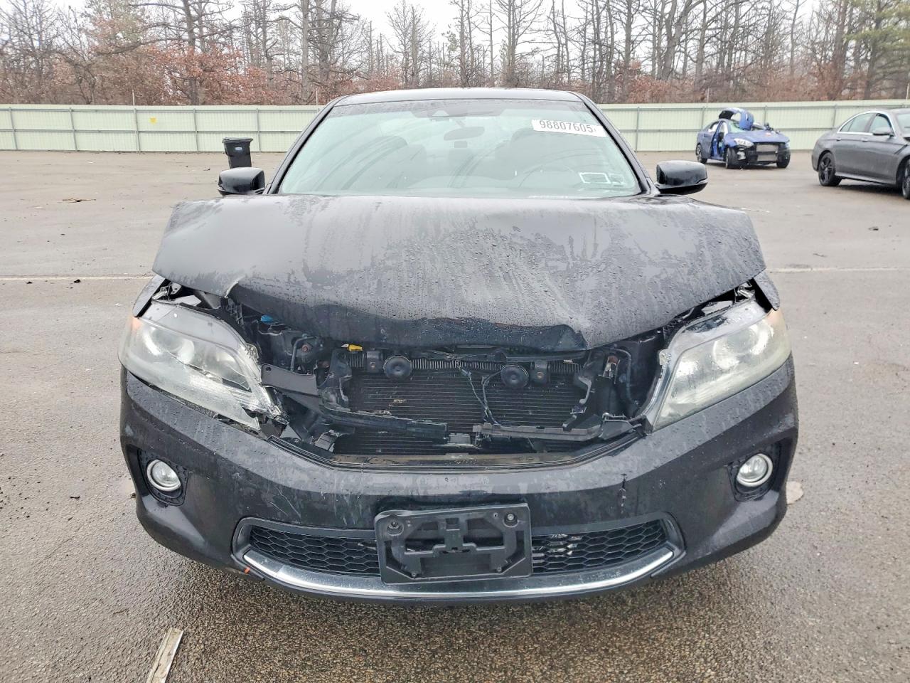 2013 HONDA ACCORD EXL photo 5