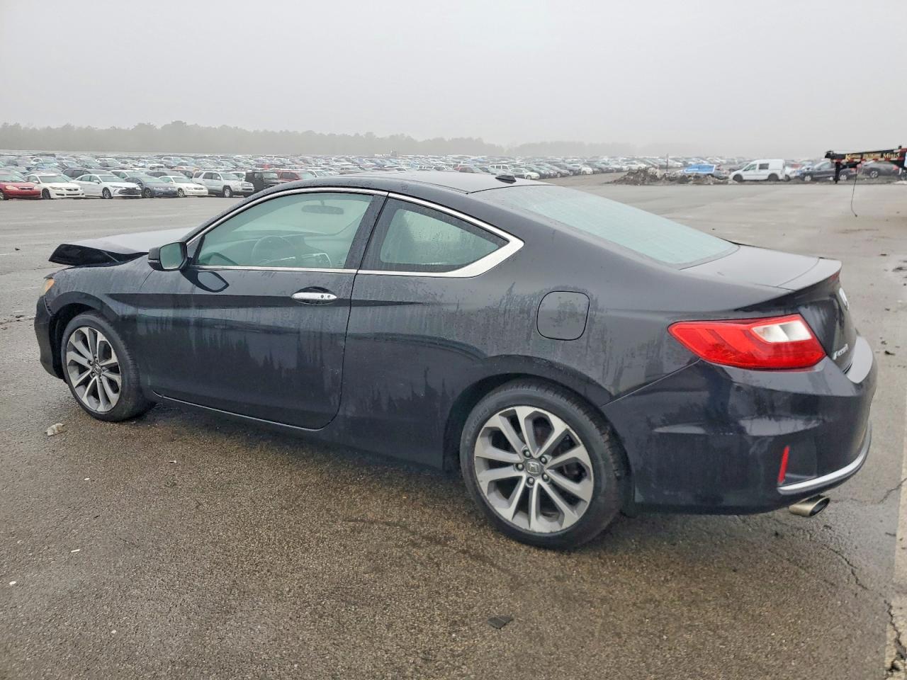 2013 HONDA ACCORD EXL photo 2