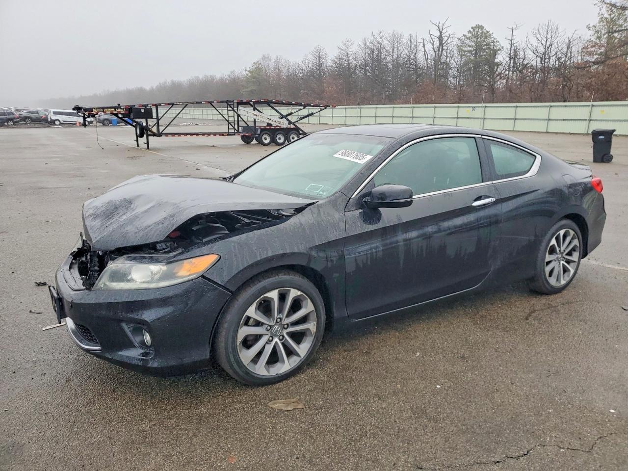 2013 HONDA ACCORD
