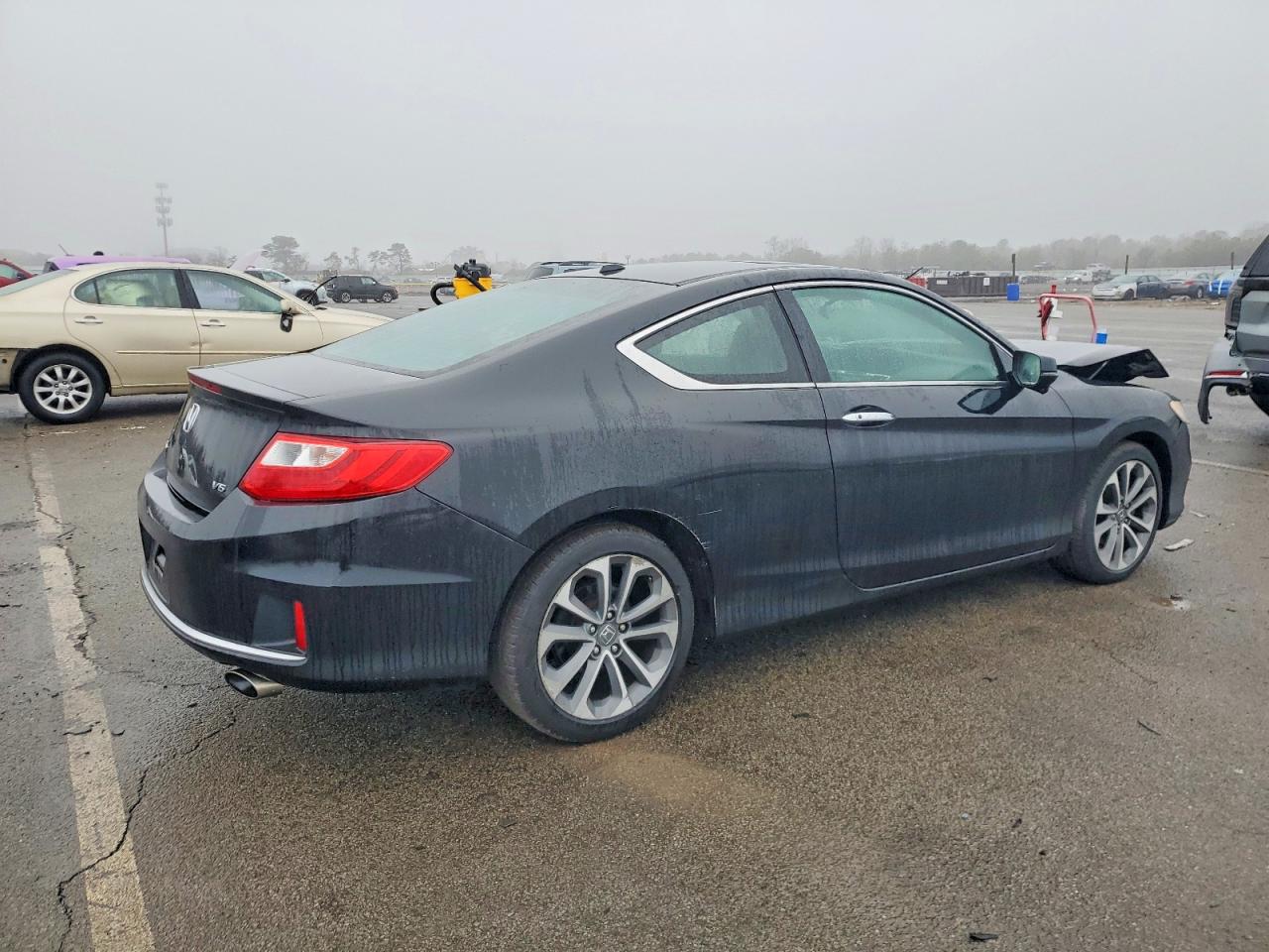 2013 HONDA ACCORD EXL photo 3