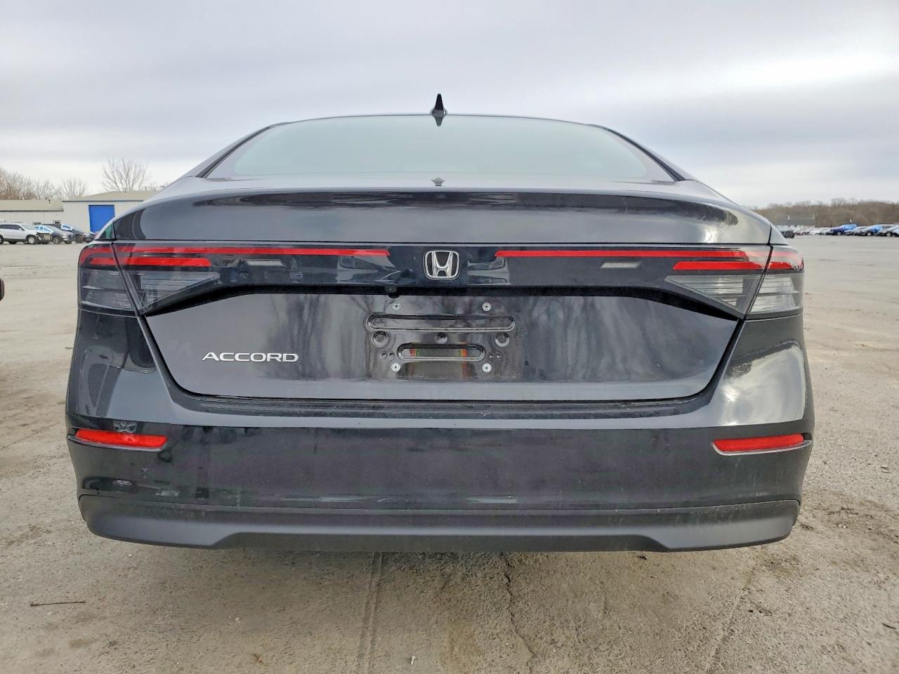 2025 HONDA ACCORD SE photo 11