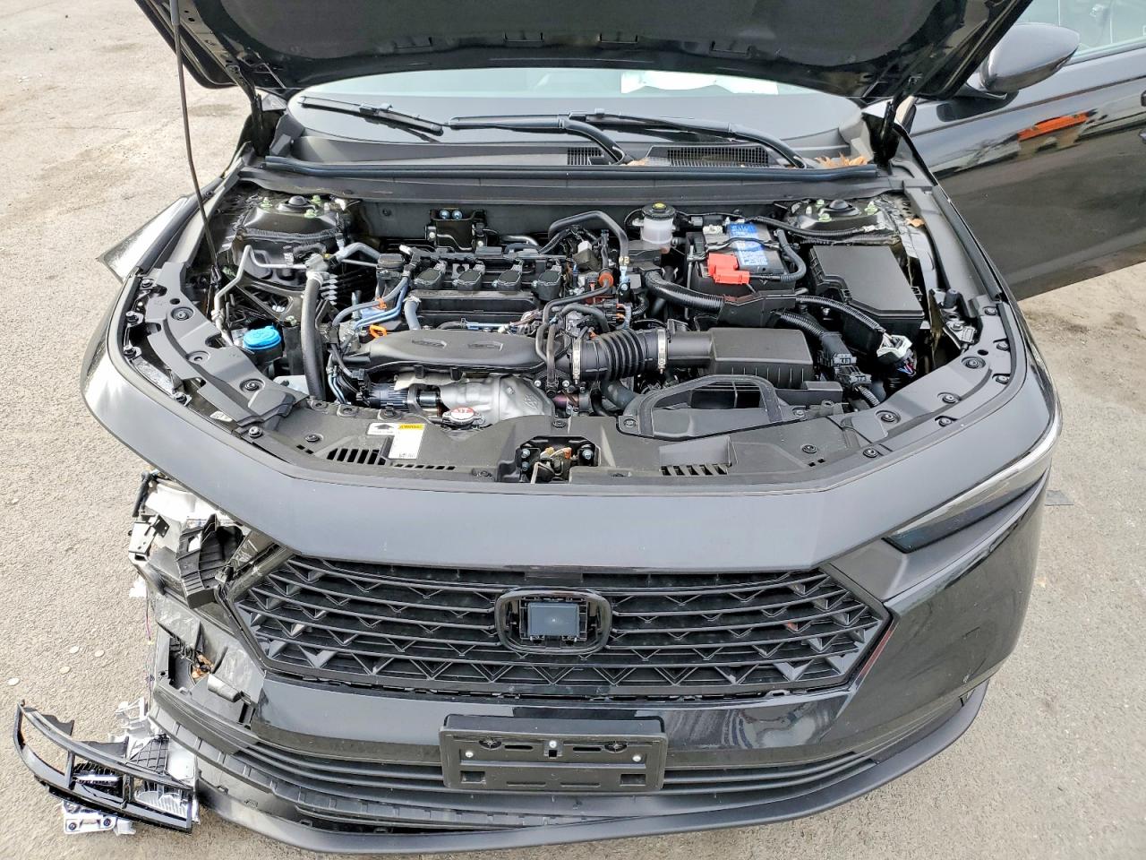 2025 HONDA ACCORD SE photo 21