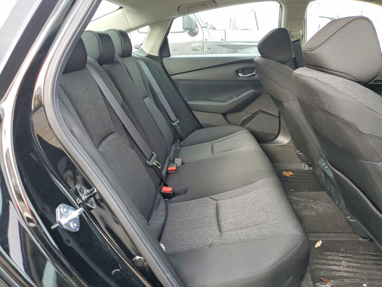 2025 HONDA ACCORD SE photo 19