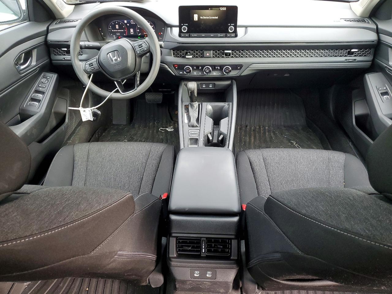 2025 HONDA ACCORD SE photo 15