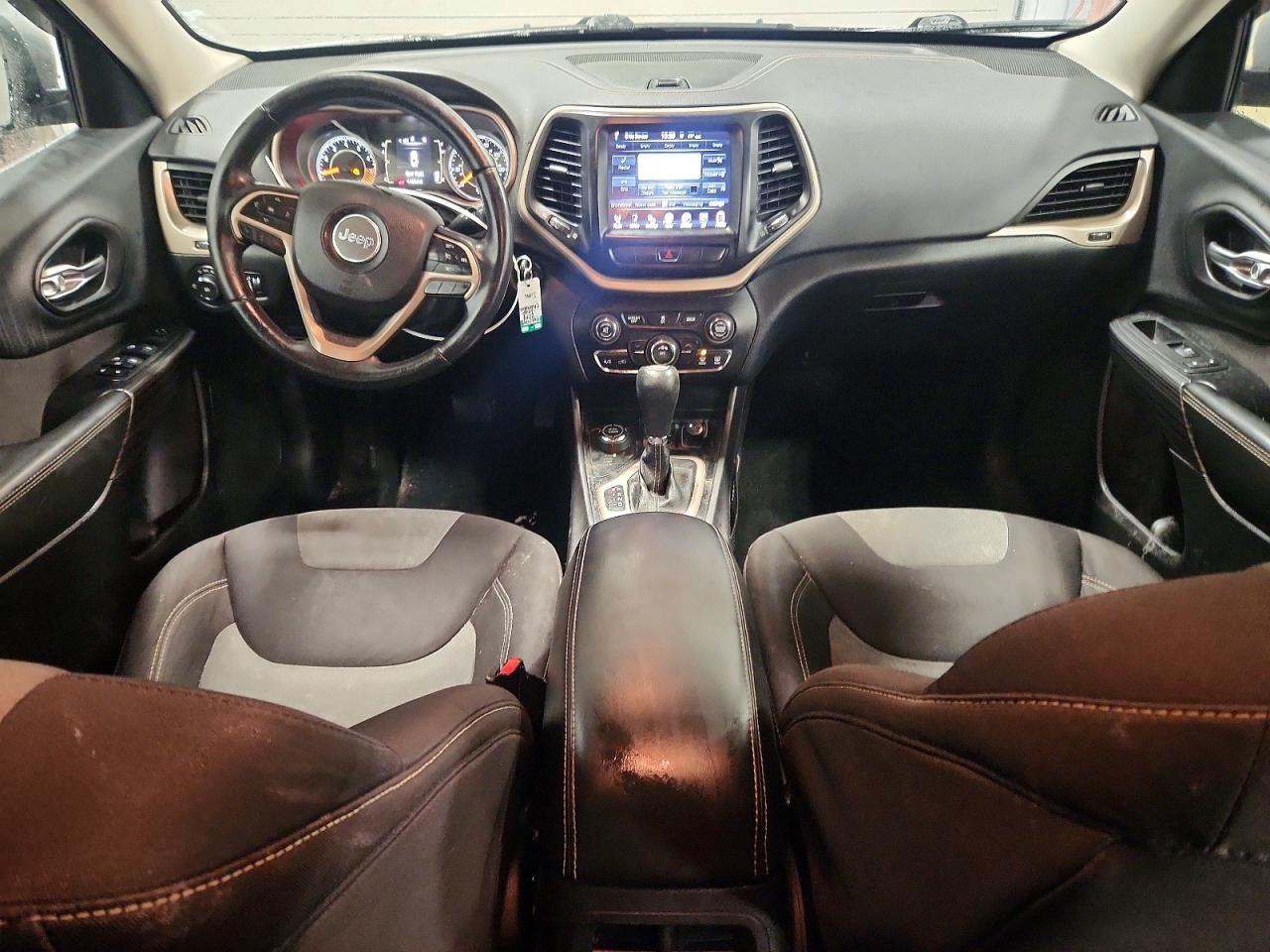 2014 JEEP CHEROKEE LATITUDE photo 8