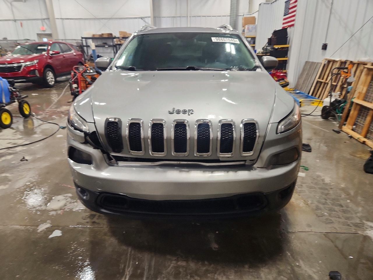 2014 JEEP CHEROKEE LATITUDE photo 5